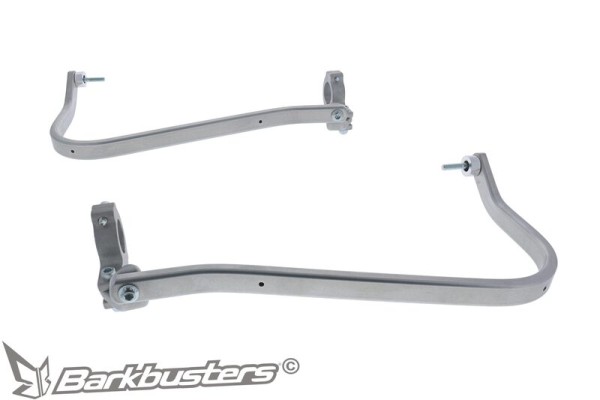 Barkbusters Hardware Kit fixation en deux points - Benelli TRK 502