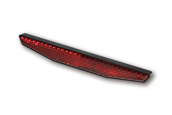 HIGHSIDER smart Catadioptre rouge Avec film autocollant (1pc)