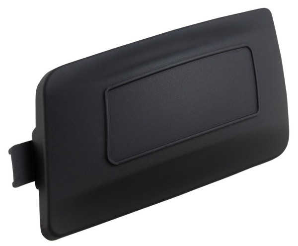 Couvercle de vario pour Vespa Primavera/Sprint/GTS/GTS Super, noir mat