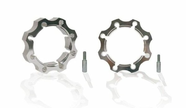 Cross-Pro élargisseurs de voie 45mm - Polaris