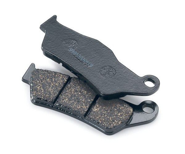 Plaquettes de frein avant d'origine pour Husqvarna FS 450