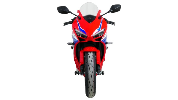 Pare-brise racing MRA "R" clair pour Honda CBR 650 R 2024-