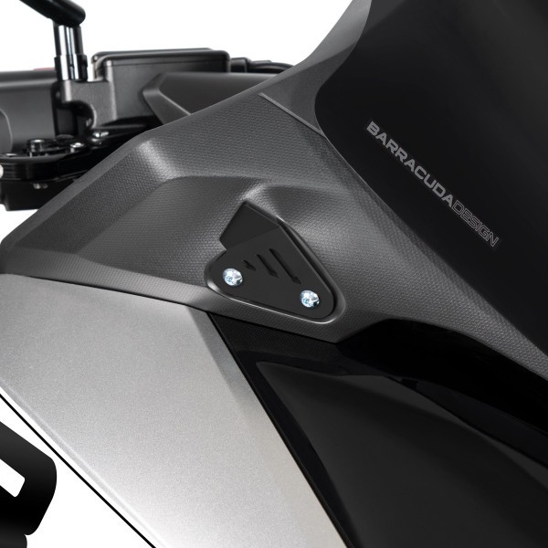 Cover logement de rétroviseur pour Honda Forza 750 (21-) - Barracuda