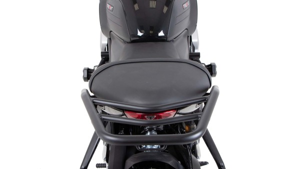 Porte-bagages tubulaire pour Triumph Trident 660 (21-) Hepco & Becker