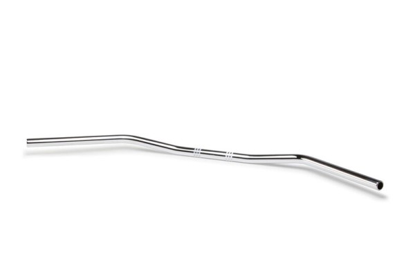 HIGHSIDER pro Wide Bar L11 guidon en acier chromé, 1 pouce, 95 -D