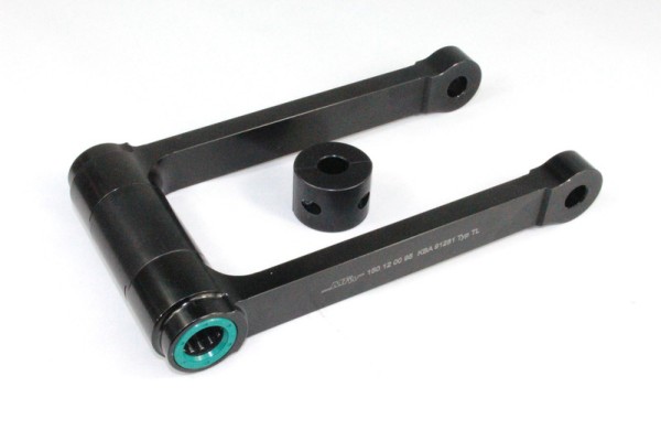 Kit de rabaissement Tecnium type 12 - BMW S 1000 RR