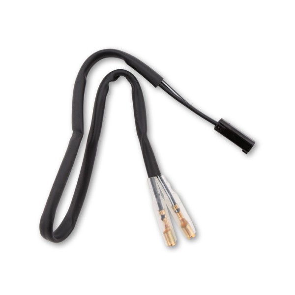 HIGHSIDER smart type 13 Câble adaptateur Pour éclairage de plaque d'immatriculation (1pc)