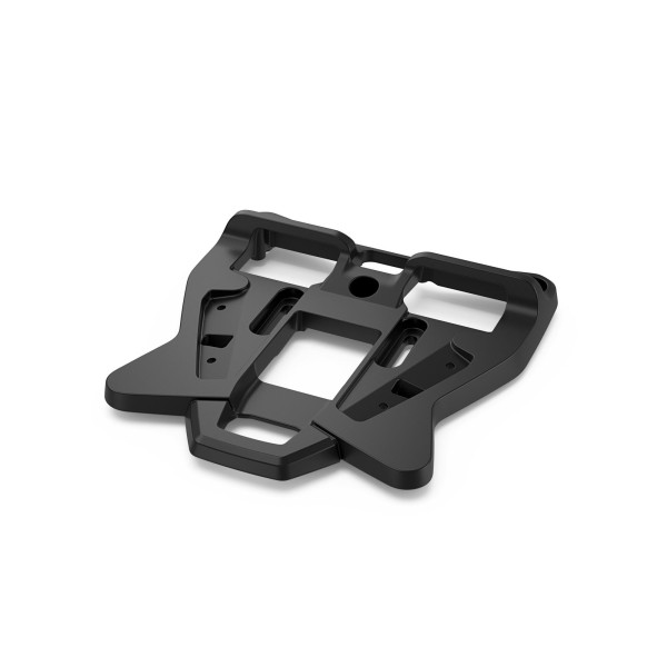 Plaque de fixation pour top-case d'origine Yamaha