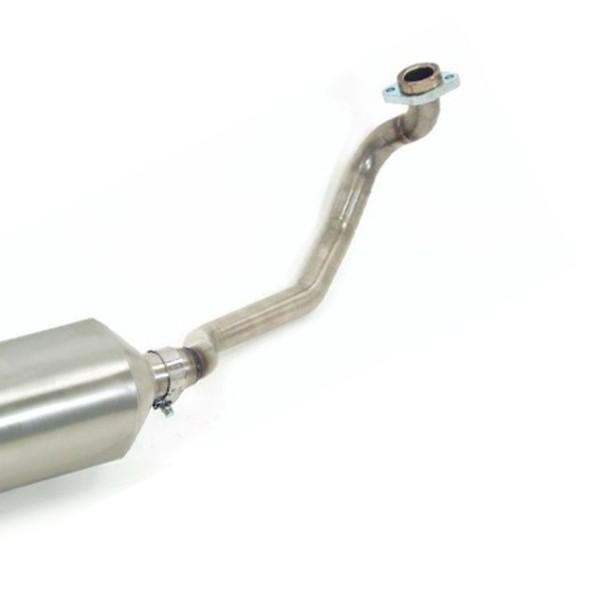 ARROW Racing-Krümmer für Kawasaki J300 2014-16 / Kymco Downtown300 2009-15, ohne Katalysator