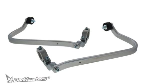 Kit matériel Barkbusters fixation en deux points