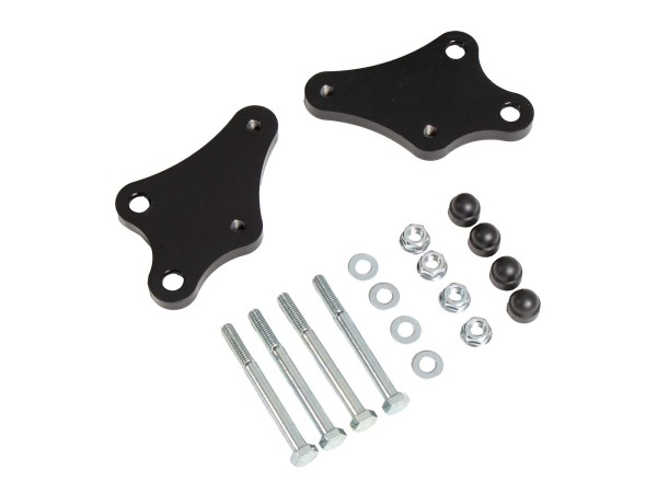 Kit d'adaptation pour arceau de protection du moteur et du réservoir pour Honda XL 750 Transalp (25- ) Original Hepco