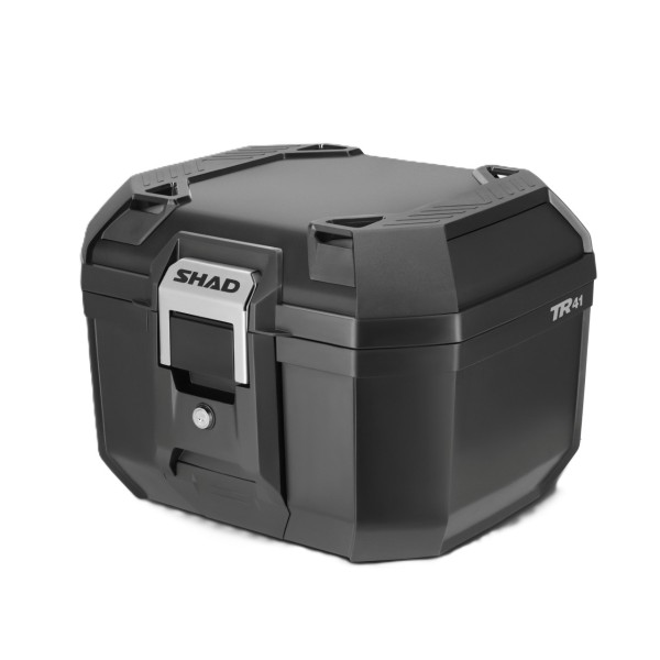 Top case Shad TERRA TR41, noir, 41 l
