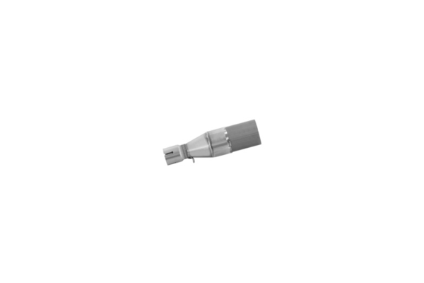 Tube intermédiaire ARROW avec catalyseur pour Piaggio Beverly 300 HPE (21-)
