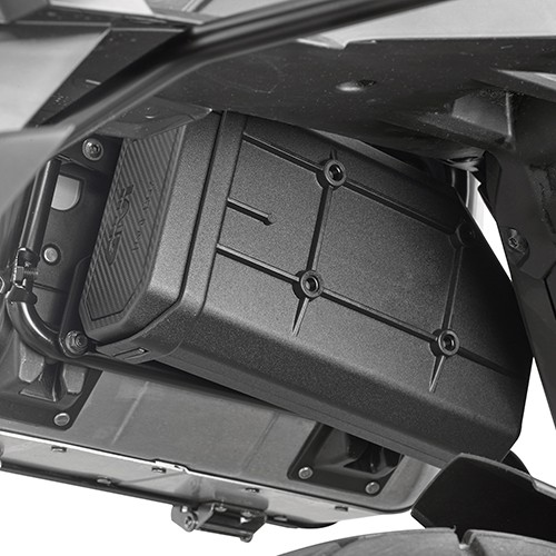 Kit de montage du S250 Tool Box pour BMW F 310 GS (année de construction 17-) Givi