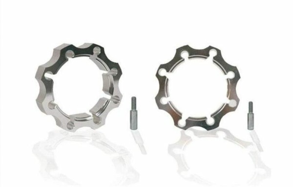 Cross-Pro Spurverbreiterungen 45mm - Can Am Maverick 1000