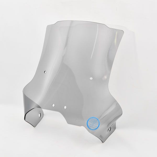 Pare-brise bas type ADV pour BMW F 800 GS (12-18), fumée légère