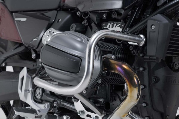 SW-Motech Arceau de protection moteur en acier inoxydable argenté pour BMW R 12 G/S (25-)