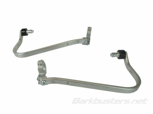 Kit matériel Barkbusters fixation en deux points Alu Suzuki