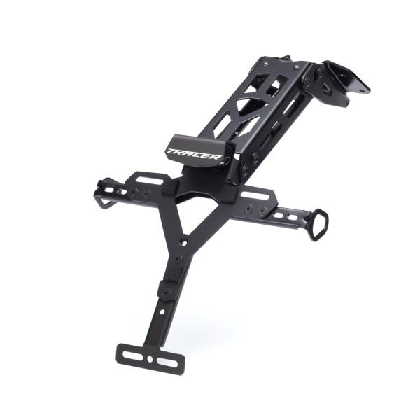 Support de plaque d'immatriculation original Yamaha Tracer 700