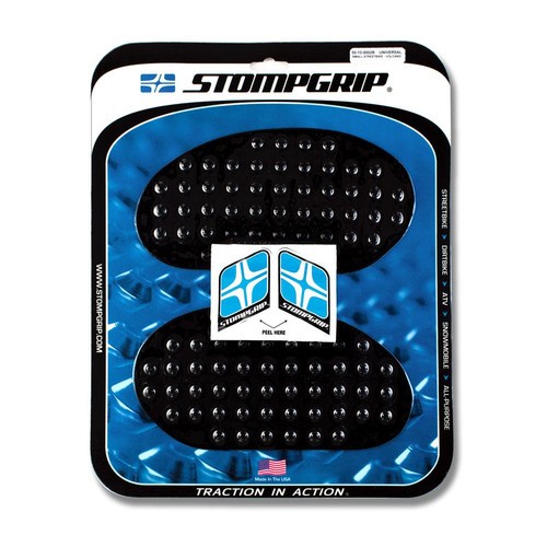 Stompgrip Universal klein schwarz, Super Volcano