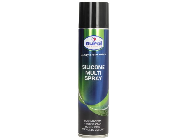Eurol huile de silicone 0,400 l