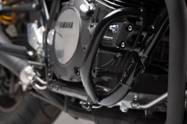 SW-Motech Arceau de protection noir pour Yamaha XJR 1300 - SW Motech