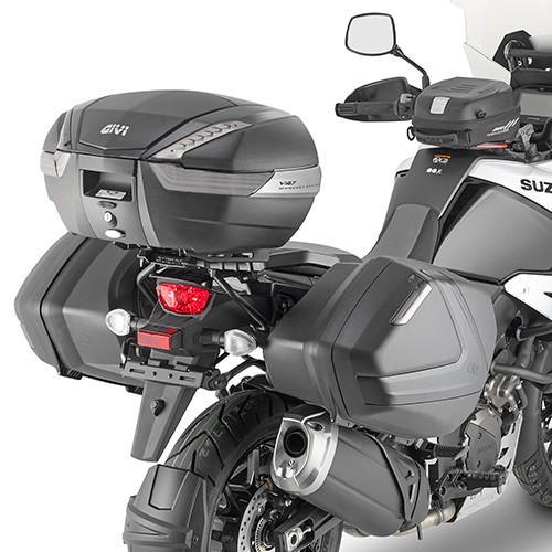 Support pour valises latérales Monokey Side pour Suzuki V-Strom 1050 (année 20-) Givi