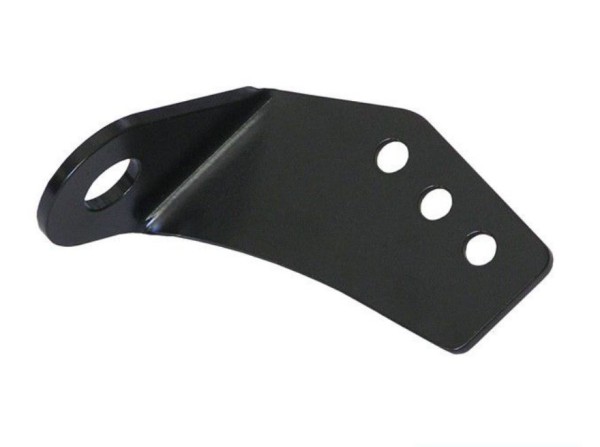 Adaptateur de clignotant gauche pour clignotants accessoires avec filetage M8