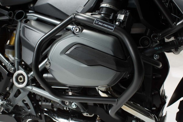 SW-Motech Arceau de protection noir pour BMW R 1200 GS LC (12-18) /Rallye (16-18) - SW Motech