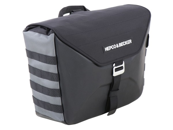 Sacoche latérale Xtravel C-Bow (sacoche individuelle) Hepco & Becker