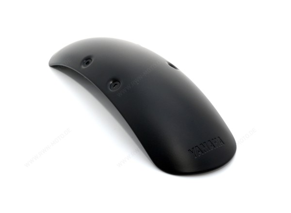 Aile avant en aluminium noir pour Yamaha XSR 900 (22-) Original