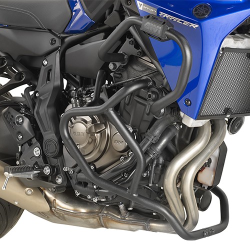 Pare-chocs pour Yamaha MT-07 Tracer (année 16-18) Origianl Givi