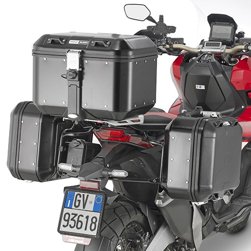Porte-bagages latéraux Givi pour Honda X-ADV (17-20)