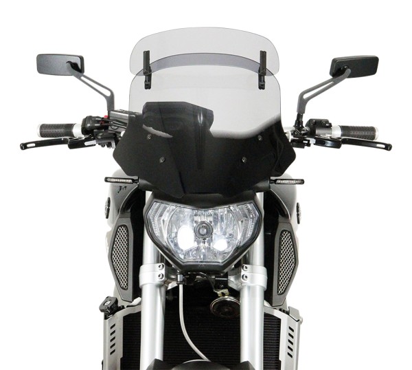 Ecran vario MRA "NVTM" pour YAMAHA MT-09 / FZ-09 (année 14-16)