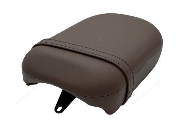 Siège confort passager marron pour Honda CMX 1100 Rebel (21-) Original
