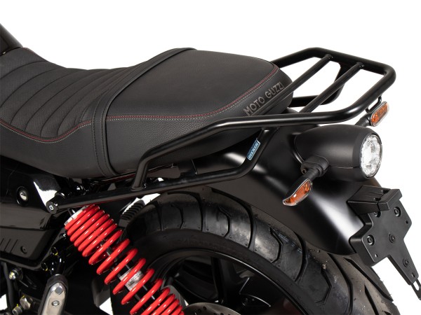 Porte-bagages tubulaire pour Moto Guzzi V7 Stone Special Edition (22-) Hepco & Becker