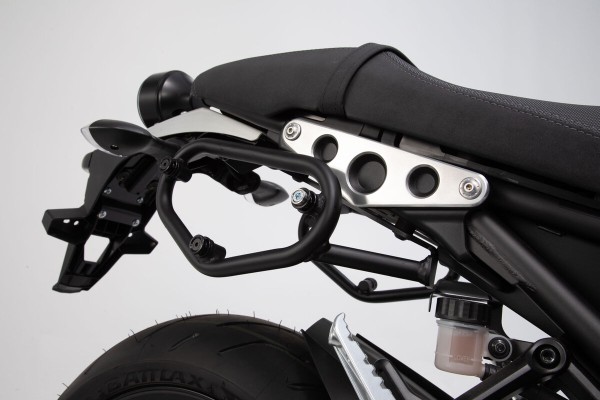 SW-Motech SLC support latéral gauche pour Yamaha XSR 900 (15-)