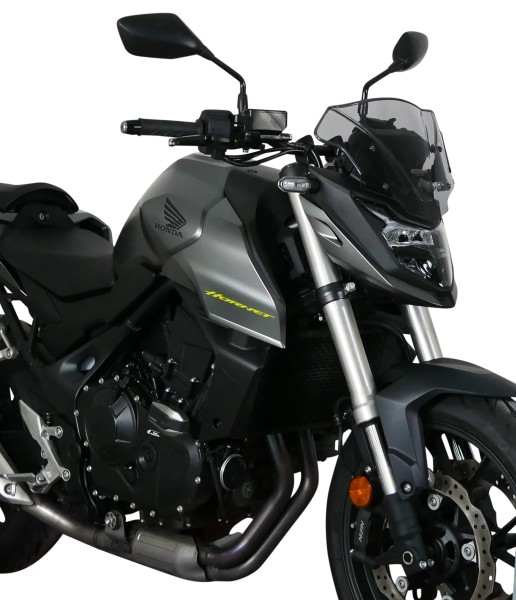 Ecran sport gris fumé "NSPM" pour Honda CB 750 Hornet (23-)