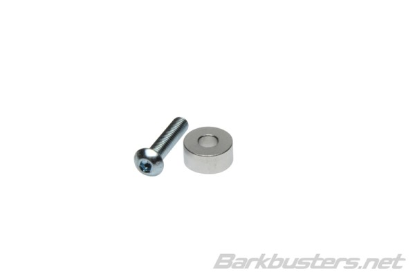 Pièce de rechange Barkbusters entretoise de 10mm et vis de 35mm
