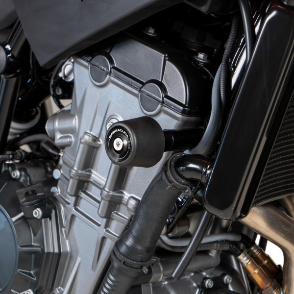 Tampons de protection pour KTM 790 Duke (18-20) - Barracuda