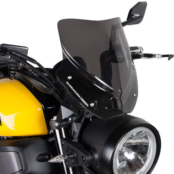 Pare-brise pour Yamaha XSR 700 - Barracuda