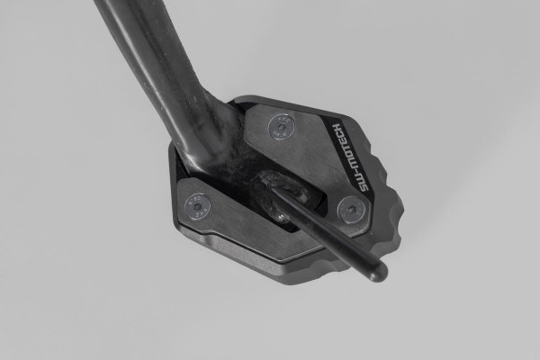 SW-Motech Élargissement du pied de béquille latérale pour Yamaha MT-09 (20-) / XSR900 (21-) - SW Motech
