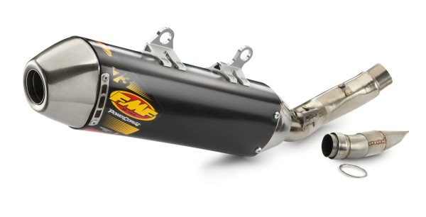 Silencieux arrière original FMF-Powercore-4 pour Husqvarna FS 450