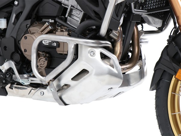 Arceau de protection moteur en acier inoxydable pour Honda CRF 1100L Africa Twin Adventure Sports (24-) Hepco & Becker