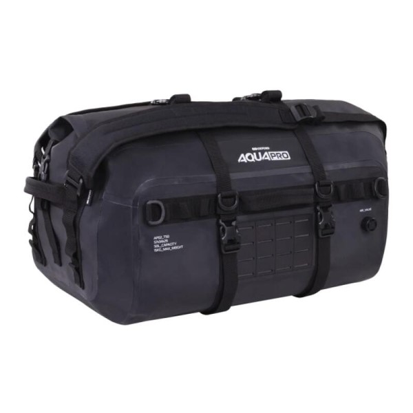 Oxford Aqua Pro T50 sac à roulettes étanche