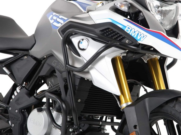 Arceau de protection du réservoir pour combinaison avec l'arceau de protection du moteur Hepco&Becker pour BMW G 310 GS (17-)