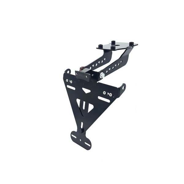 Support de plaque d'immatriculation pour Kawasaki Z 900 (17-)