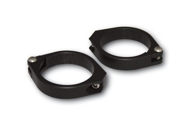 Colliers de serrage HIGHSIDER pro pour tubes verticaux 47+49+50+52+54 mm