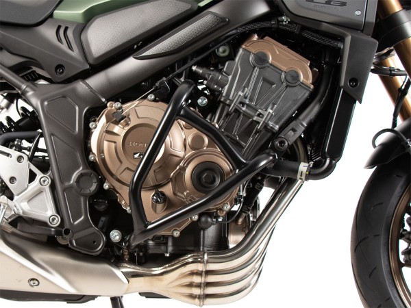 Arceau de protection moteur "Solid" pour Honda CB 650 R (24-) Hepco & Becker