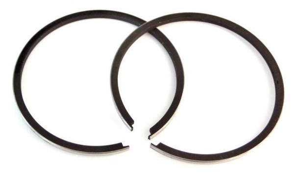 Jeu de segments de piston Ø54.00mm Yamaha YBR125